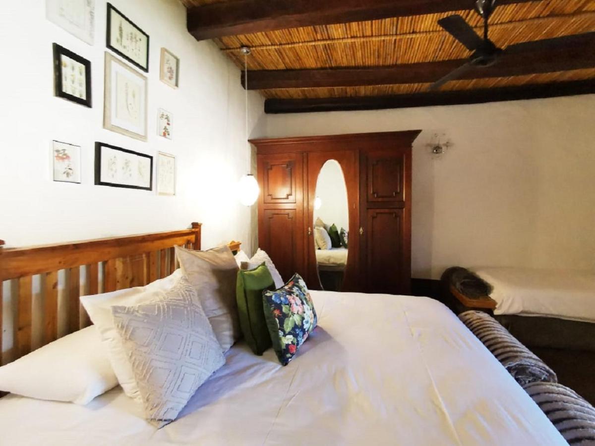 Jan Harmsgat Country House Swellendam Kültér fotó
