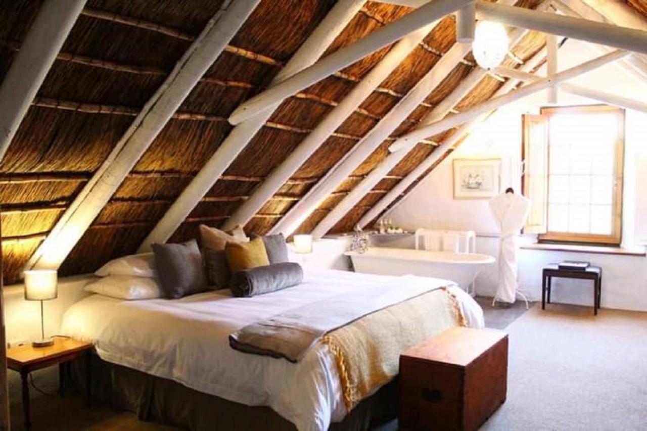 Jan Harmsgat Country House Swellendam Kültér fotó