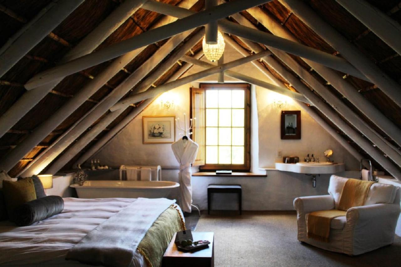 Jan Harmsgat Country House Swellendam Kültér fotó