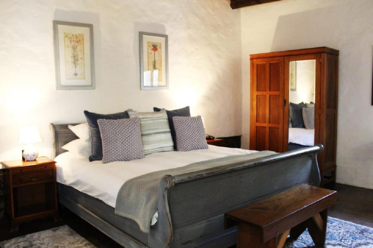 Jan Harmsgat Country House Swellendam Kültér fotó
