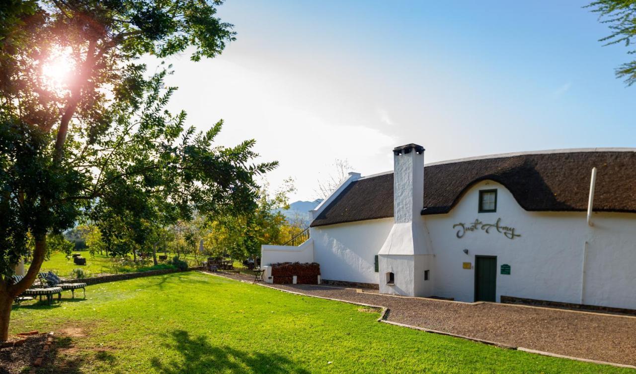 Jan Harmsgat Country House Swellendam Kültér fotó