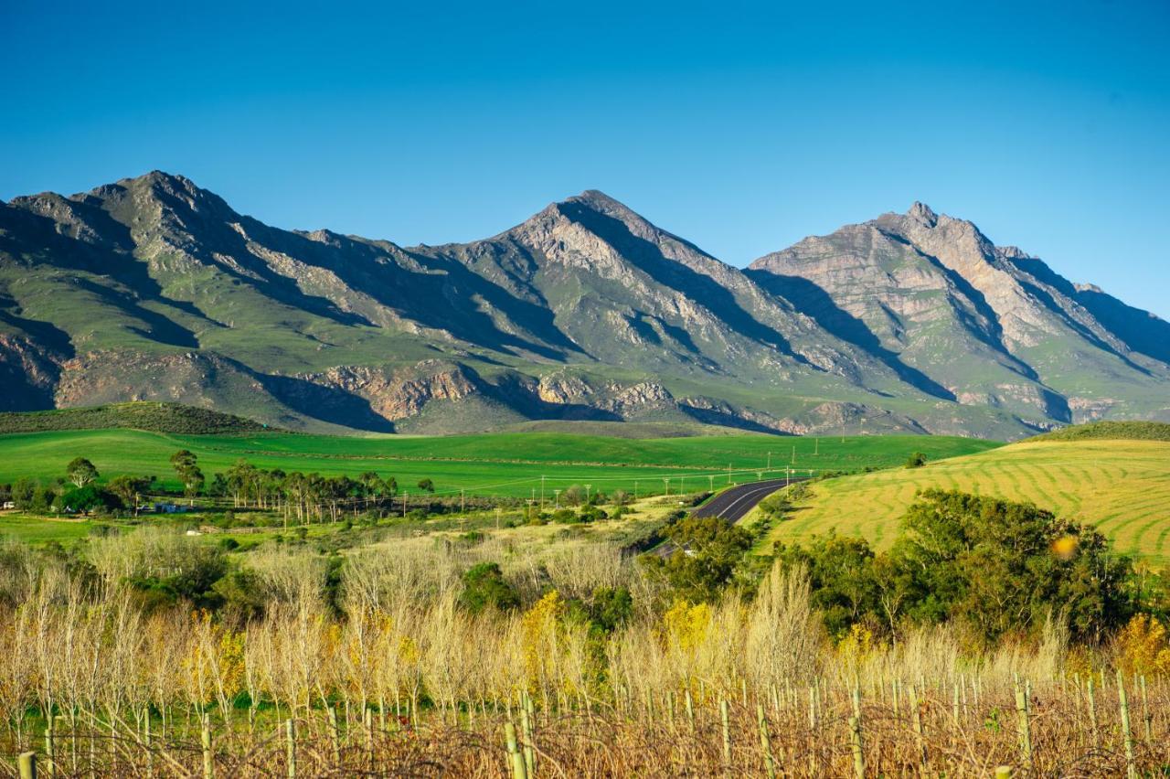 Jan Harmsgat Country House Swellendam Kültér fotó