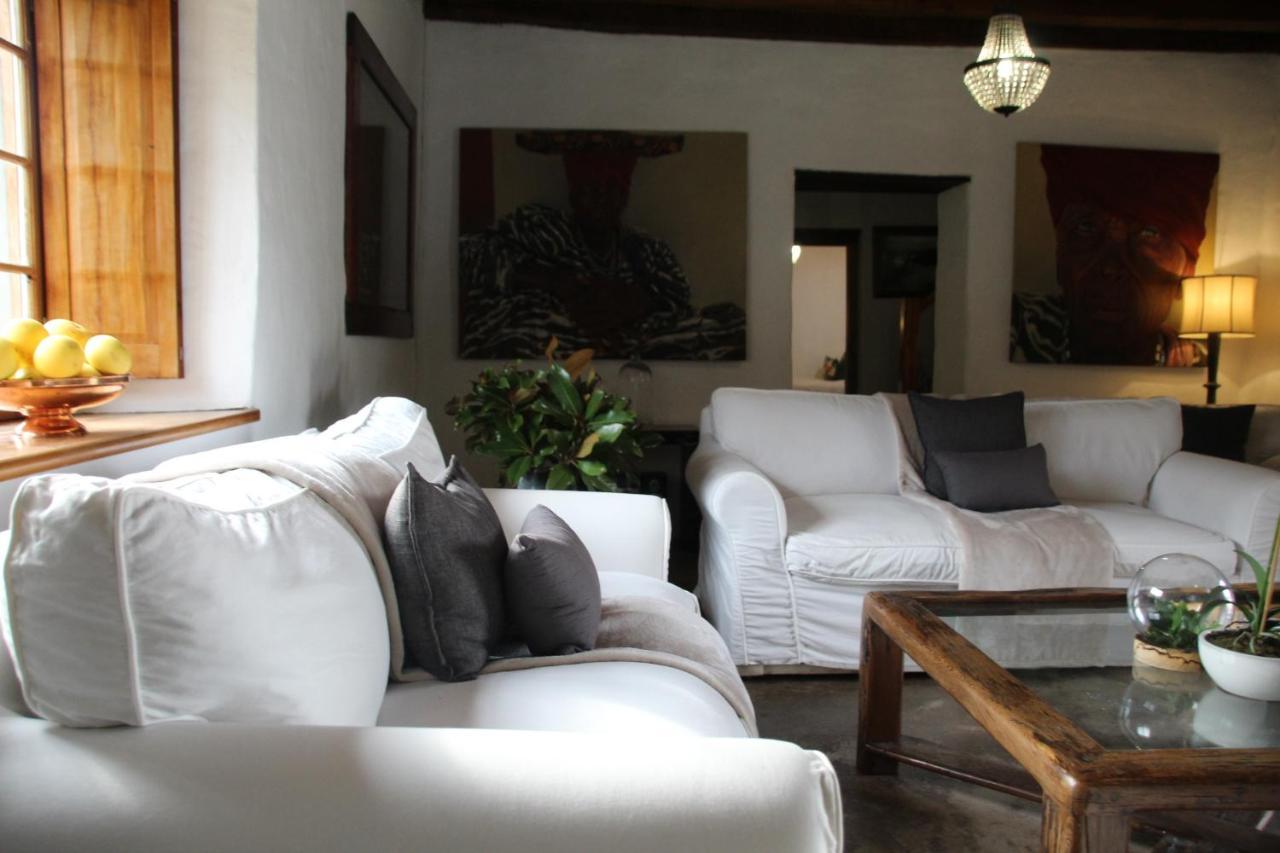 Jan Harmsgat Country House Swellendam Kültér fotó