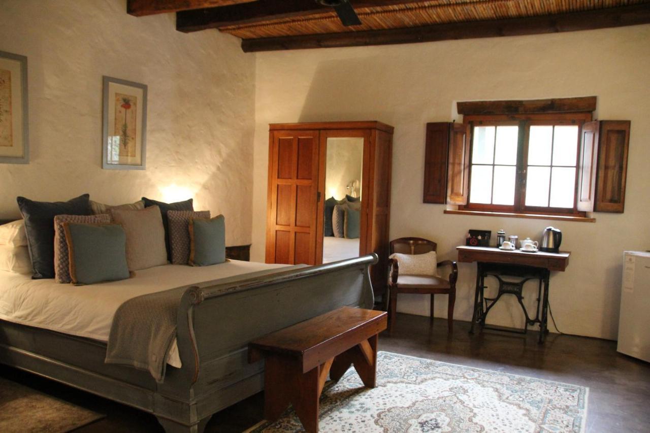 Jan Harmsgat Country House Swellendam Kültér fotó