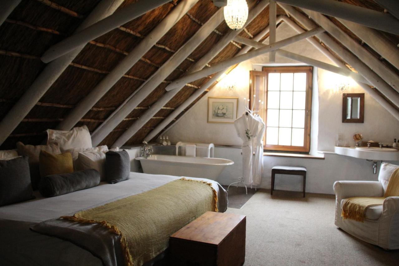 Jan Harmsgat Country House Swellendam Kültér fotó