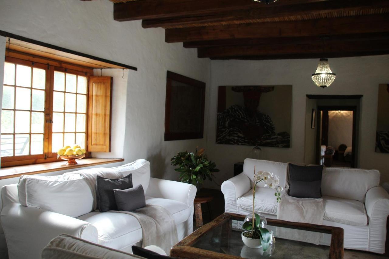 Jan Harmsgat Country House Swellendam Kültér fotó