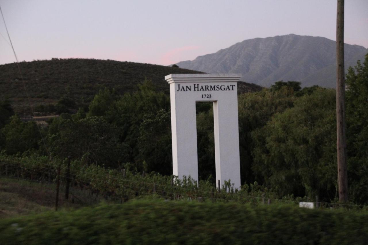 Jan Harmsgat Country House Swellendam Kültér fotó