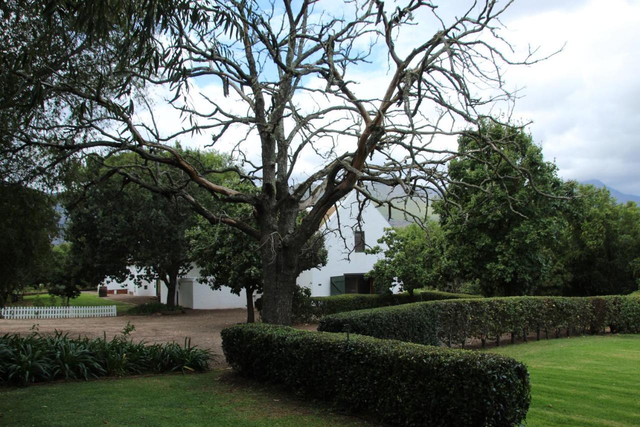 Jan Harmsgat Country House Swellendam Kültér fotó