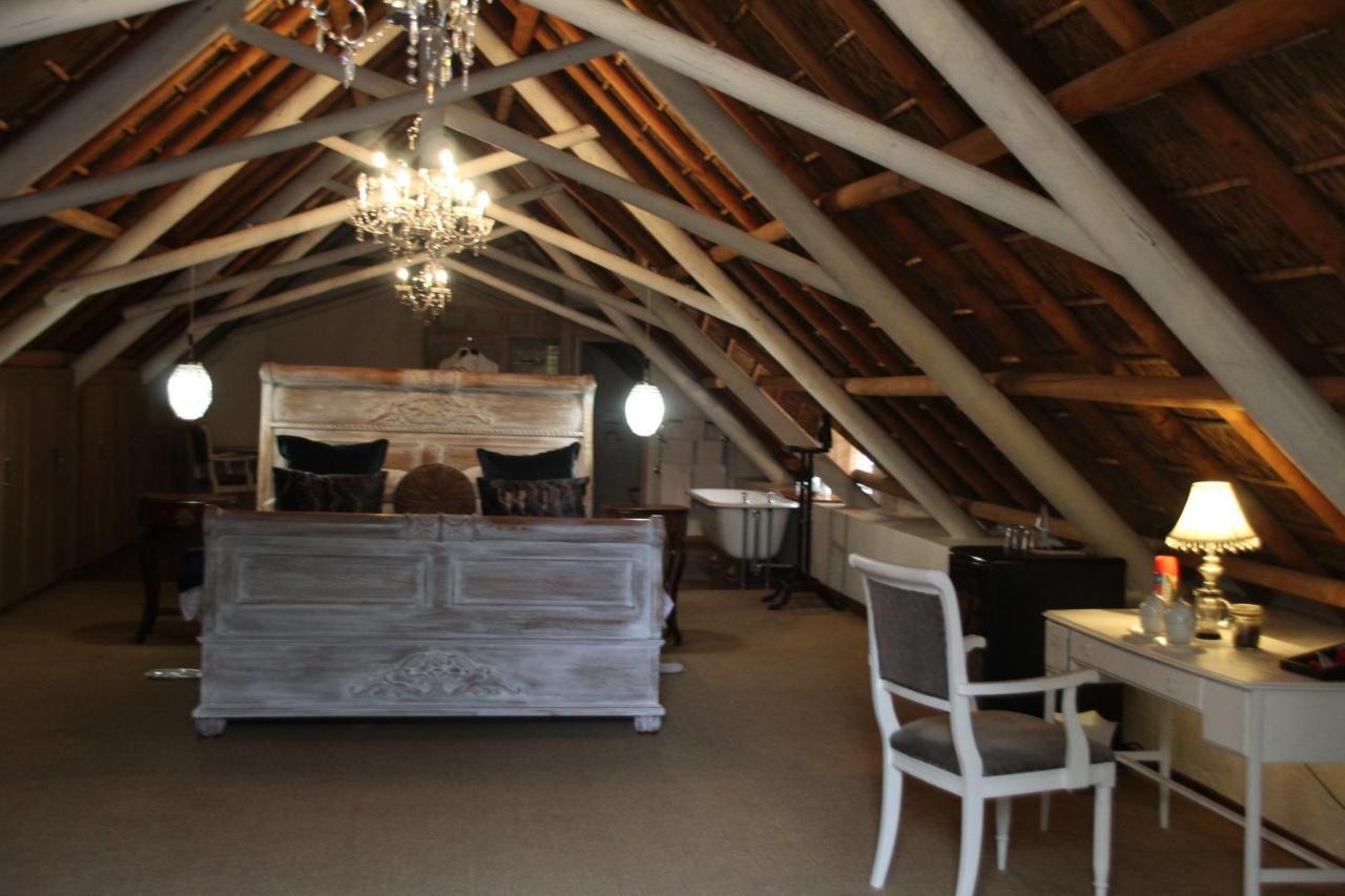 Jan Harmsgat Country House Swellendam Kültér fotó