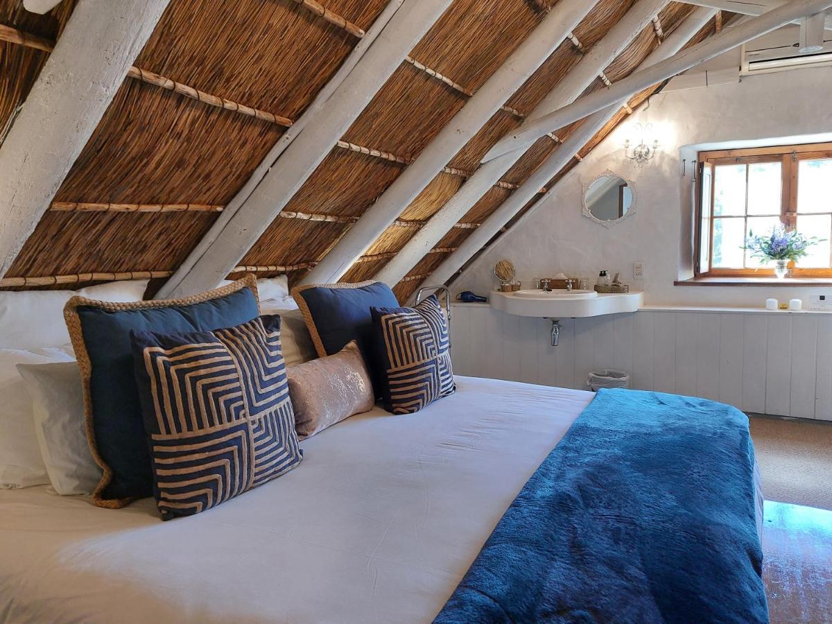 Jan Harmsgat Country House Swellendam Kültér fotó