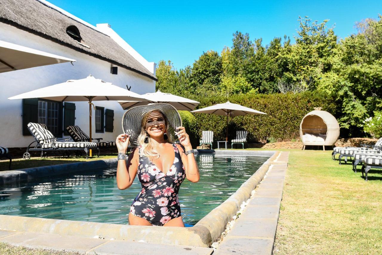 Jan Harmsgat Country House Swellendam Kültér fotó
