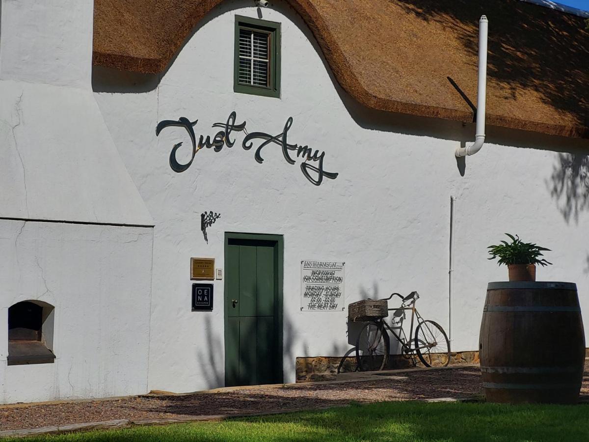 Jan Harmsgat Country House Swellendam Kültér fotó
