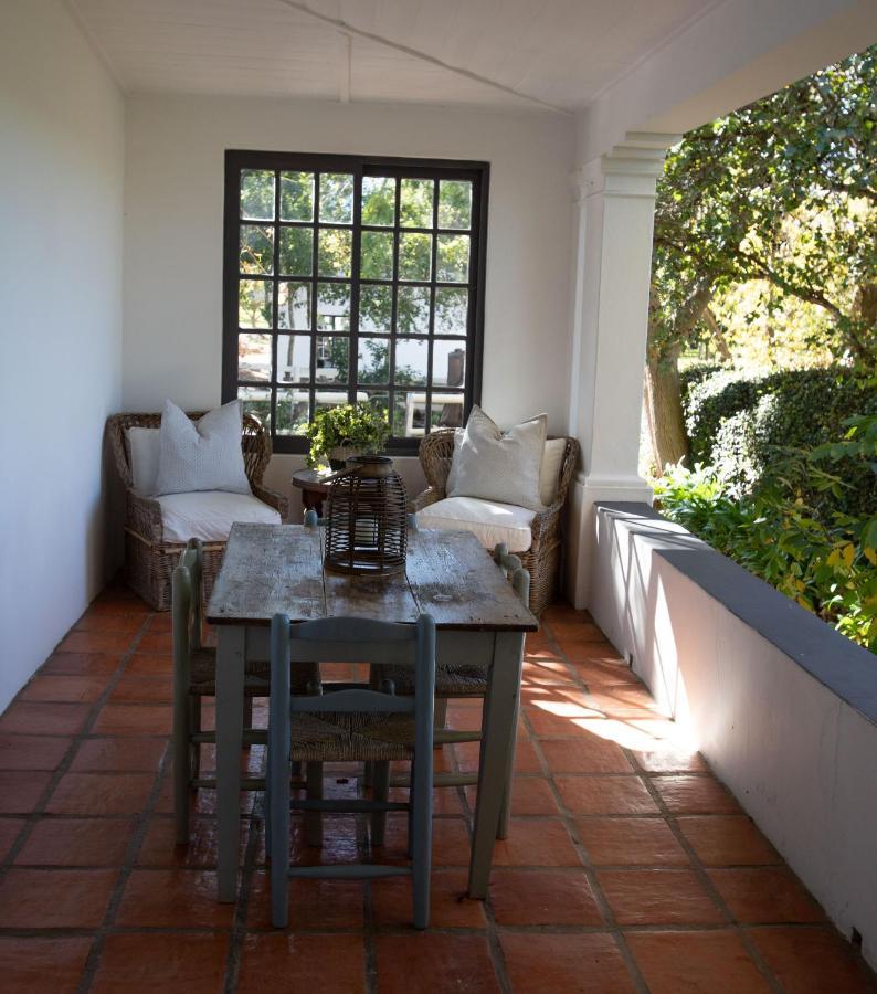 Jan Harmsgat Country House Swellendam Kültér fotó