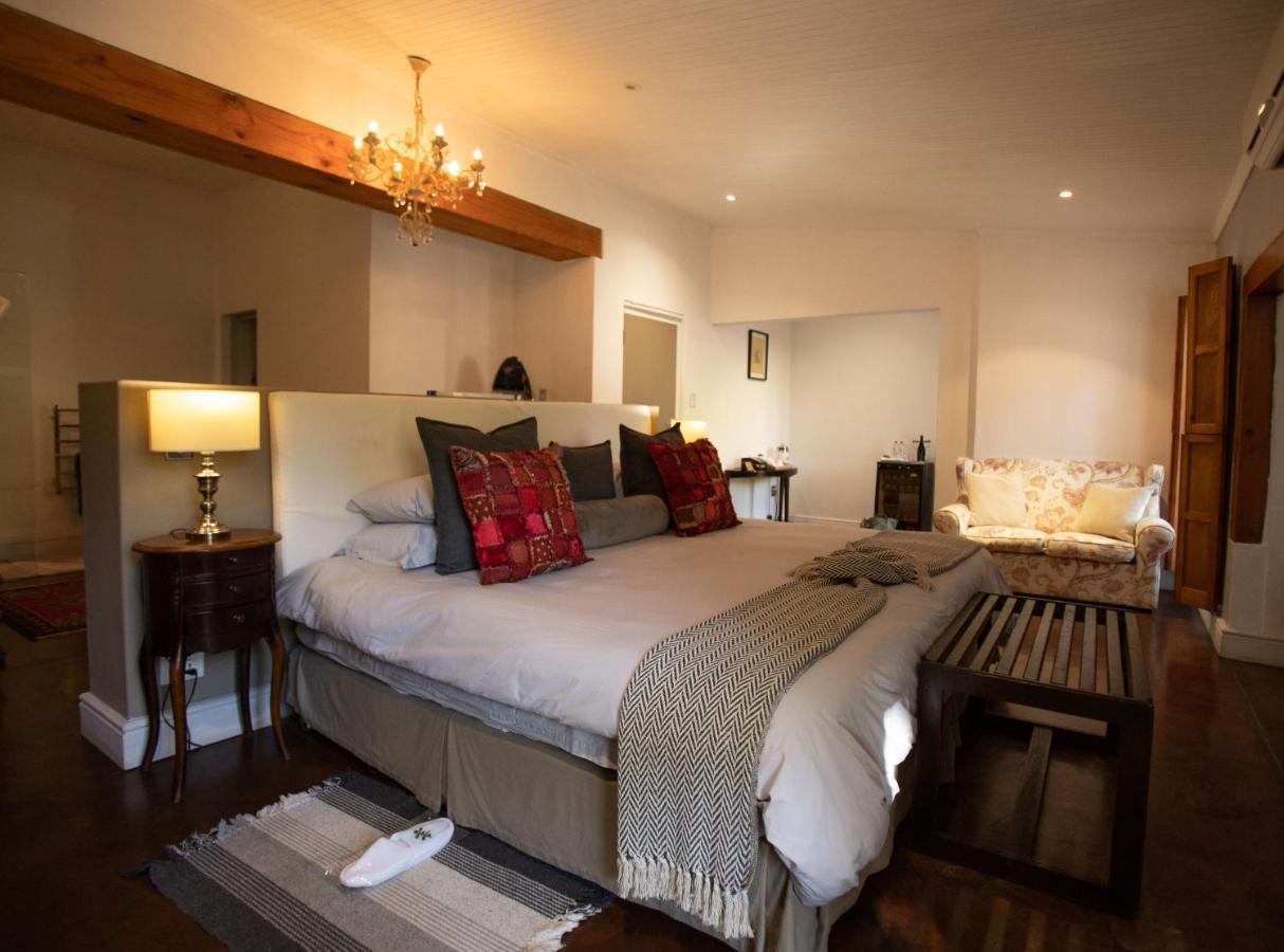Jan Harmsgat Country House Swellendam Kültér fotó