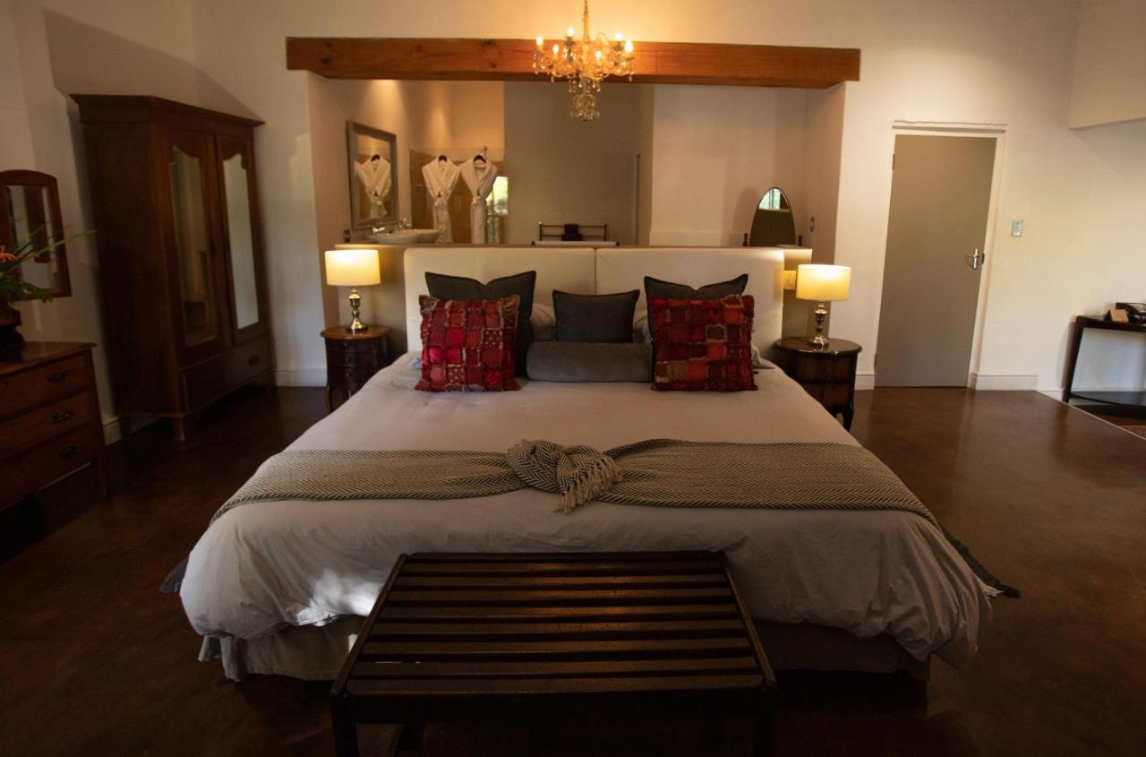 Jan Harmsgat Country House Swellendam Kültér fotó