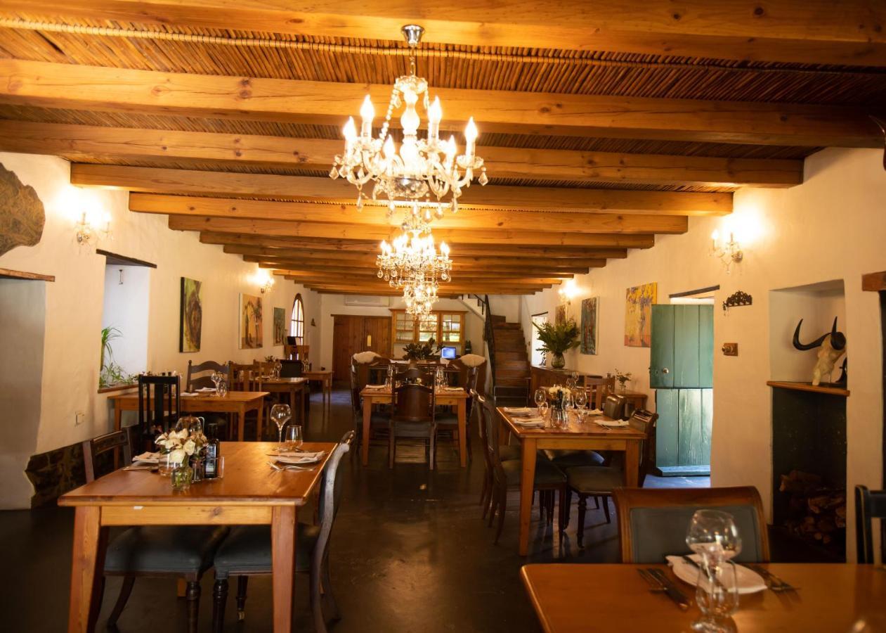 Jan Harmsgat Country House Swellendam Kültér fotó