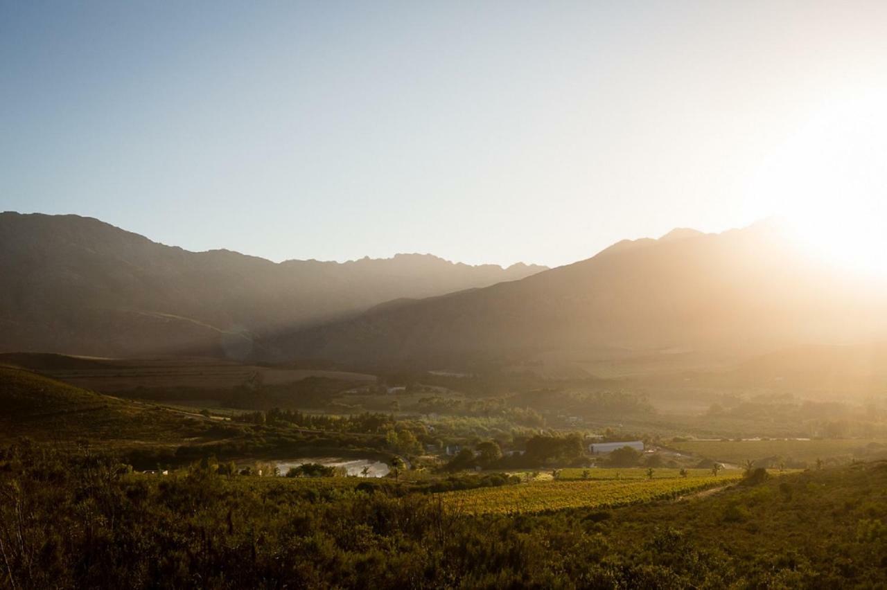 Jan Harmsgat Country House Swellendam Kültér fotó